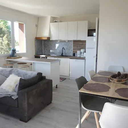 Vue D'en Apartment