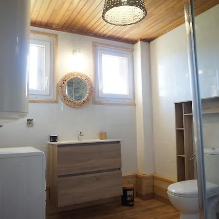 Apartment Vue D'en Font-Romeu-Odeillo-Via