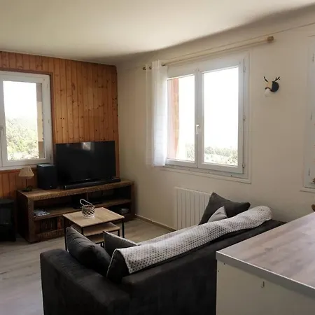 Vue D'en Apartment